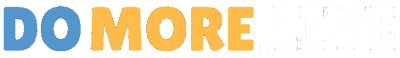 DOMORE.LIVE – Crowdfunding & Fundraising Logo